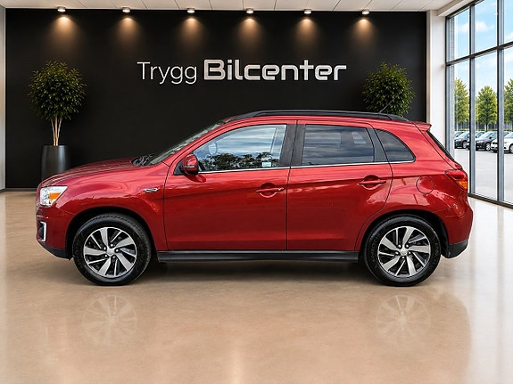 Mitsubishi ASX 2 of 16