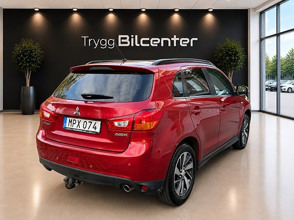 Mitsubishi ASX 5 of 16