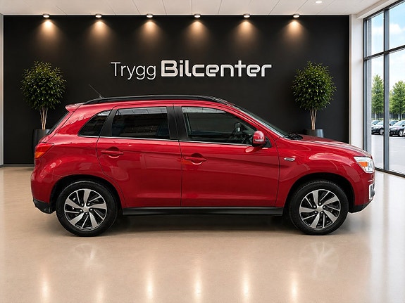 Mitsubishi ASX 6 of 16