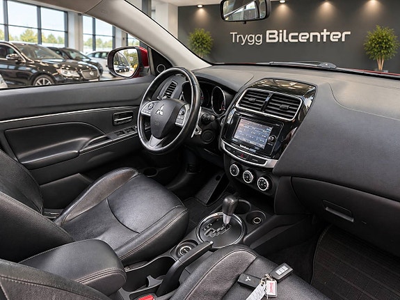Mitsubishi ASX 18 of 19