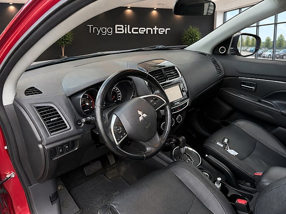 Mitsubishi ASX 10 of 16