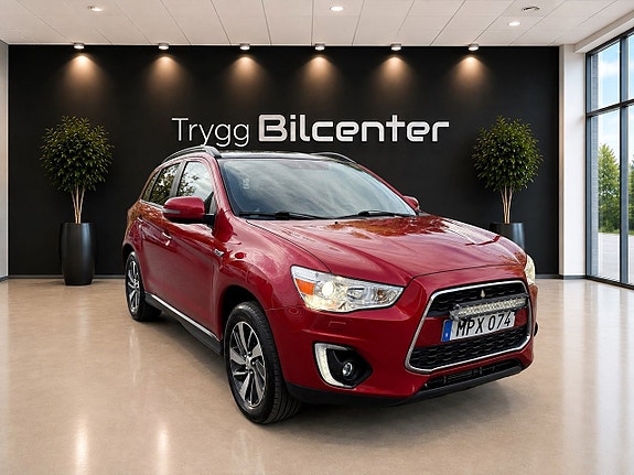 Mitsubishi ASX 7 of 16