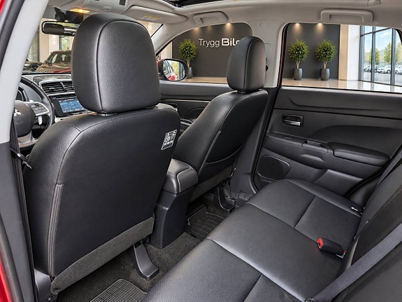 Mitsubishi ASX 19 of 19