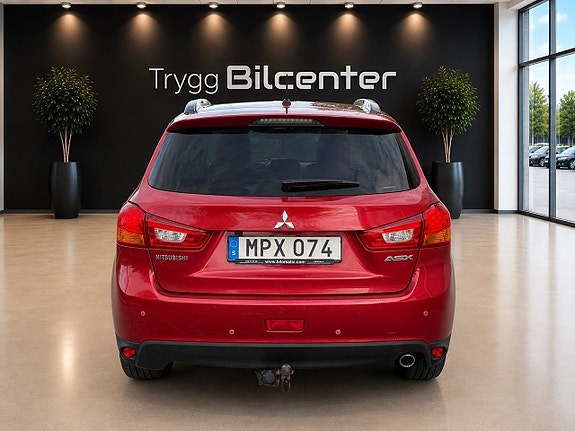 Mitsubishi ASX 4 of 16