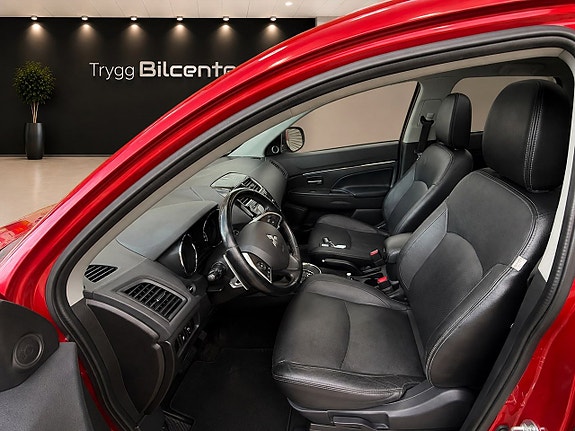 Mitsubishi ASX 11 of 16