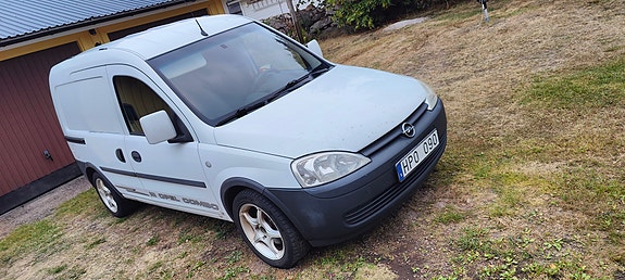 Opel Combo 2 of 7