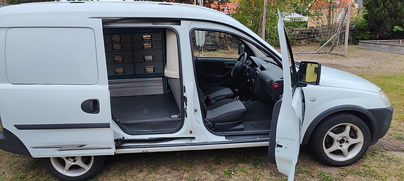 Opel Combo 5 of 7