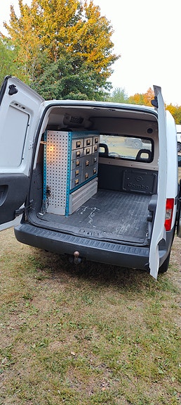 Opel Combo 6 of 7