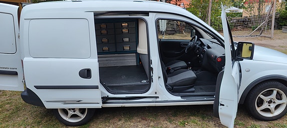 Opel Combo 7 of 7