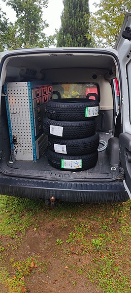 Opel Combo 8 of 8