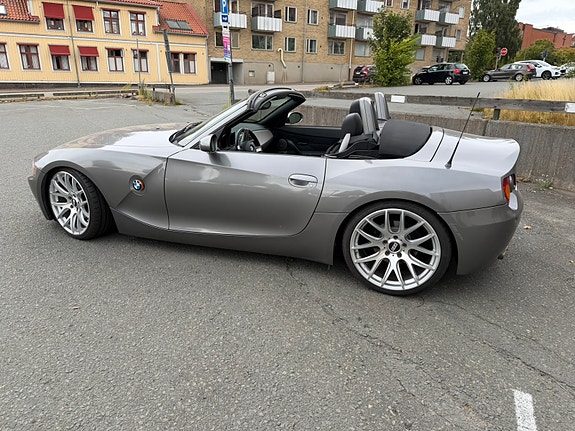 BMW Z4 5 of 7