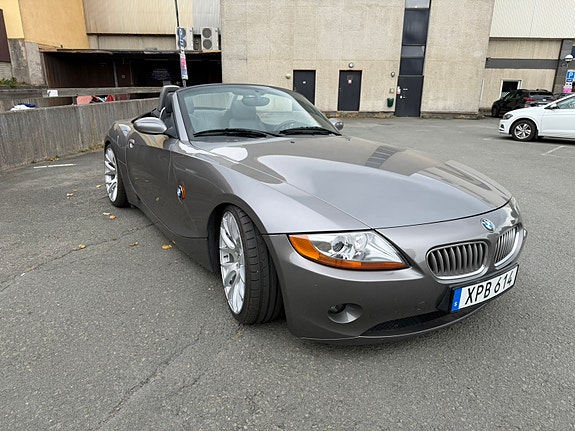 BMW Z4 6 of 7