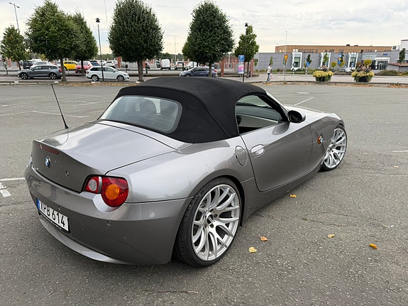 BMW Z4 7 of 7