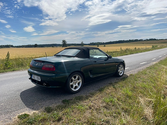 MG F 3 of 4