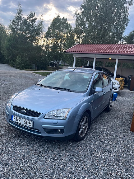 Ford Focus 7 of 7