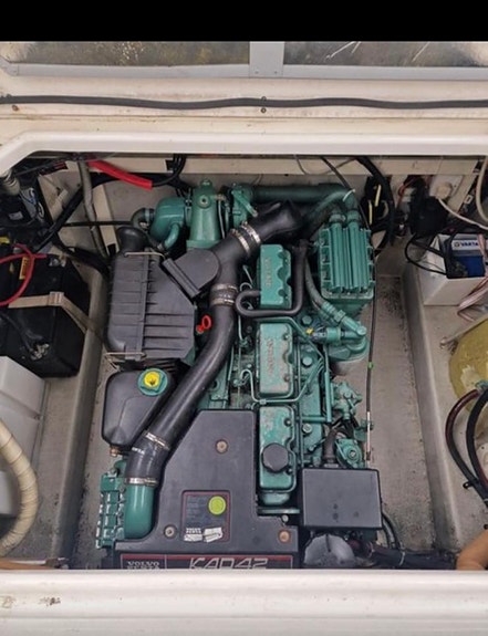 Sealine 270 – KAD 42 Diesel 9 of 9