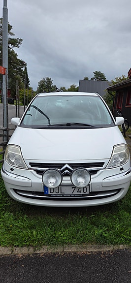 Citroen C8 2 of 3