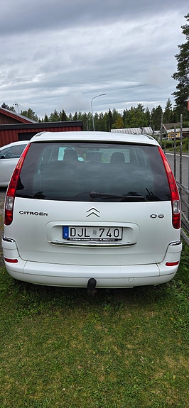 Citroen C8 3 of 3