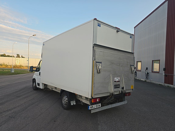 Peugeot Boxer 3 of 7