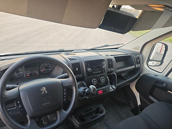 Peugeot Boxer 5 of 7