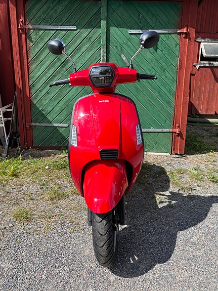 Motocr E-Libra 4 of 7