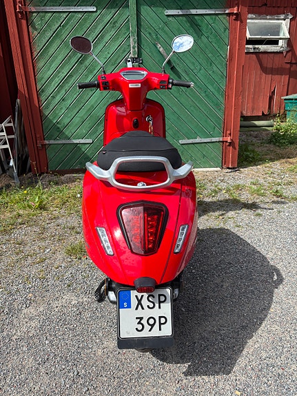 Motocr E-Libra 3 of 7