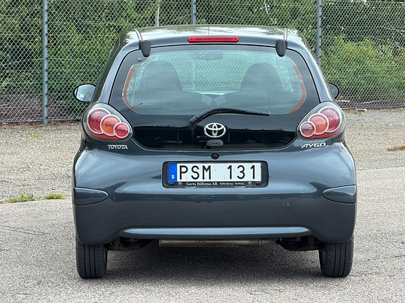 Toyota Aygo 6 of 9