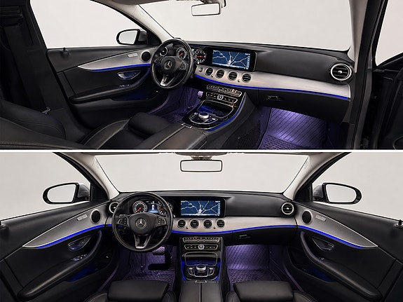 Mercedes-Benz E220 8 of 13
