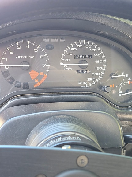 Honda CR-X 5 of 6
