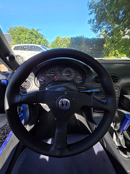 Honda CR-X 6 of 6
