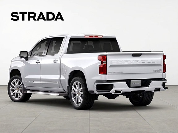 Chevrolet Silverado 1500 2 of 6