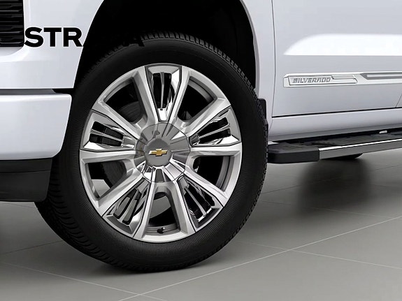 Chevrolet Silverado 1500 4 of 6