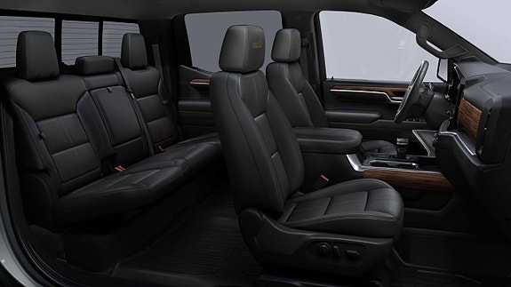 Chevrolet Silverado 1500 6 of 6