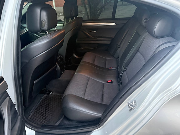BMW 520d 6 of 7