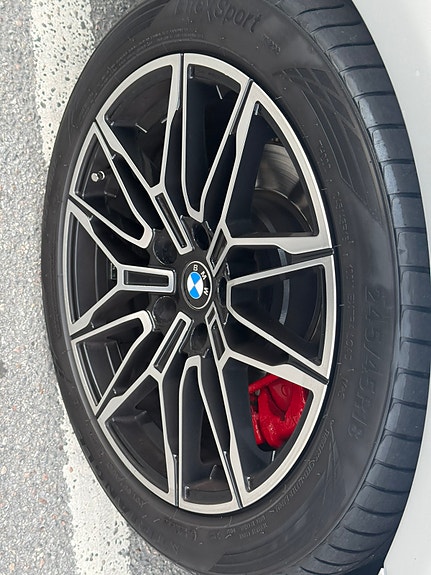 BMW 520d 7 of 7