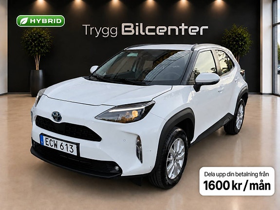 Toyota Yaris Cross 2023