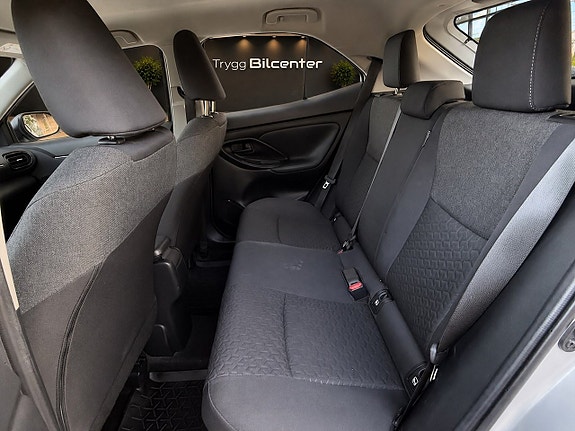 Toyota Yaris Cross 18 of 26