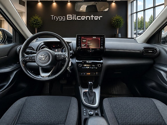Toyota Yaris Cross 15 of 26