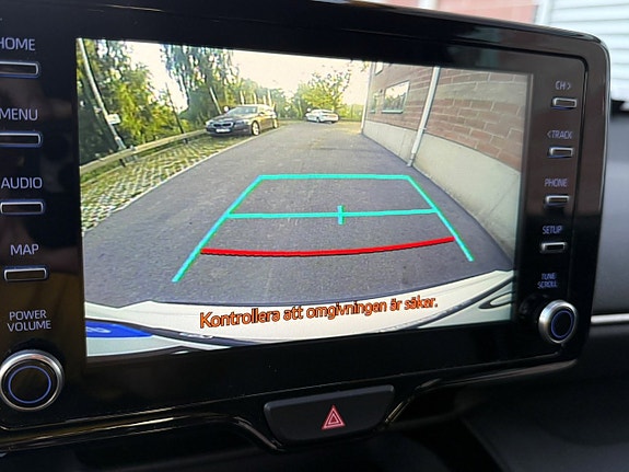 Toyota Yaris Cross 24 of 26
