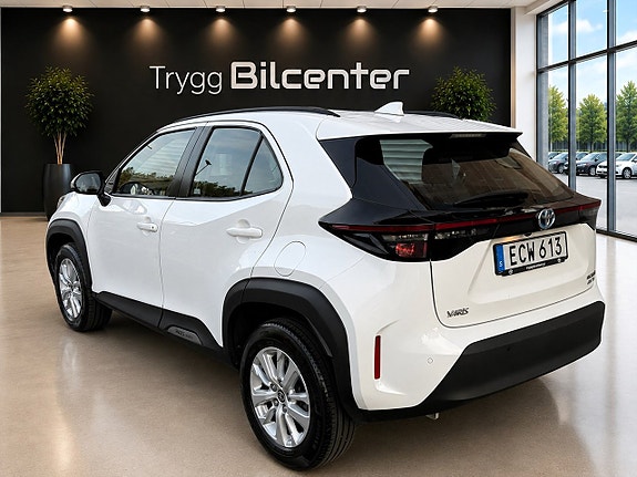 Toyota Yaris Cross 3 of 26