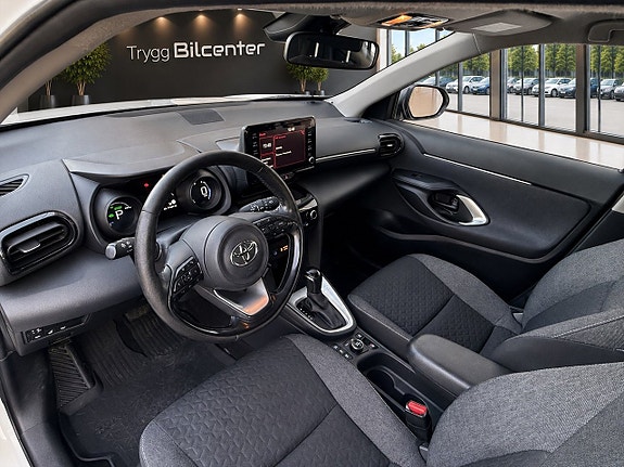 Toyota Yaris Cross 11 of 26
