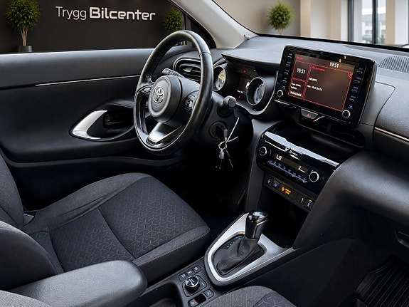 Toyota Yaris Cross 20 of 26