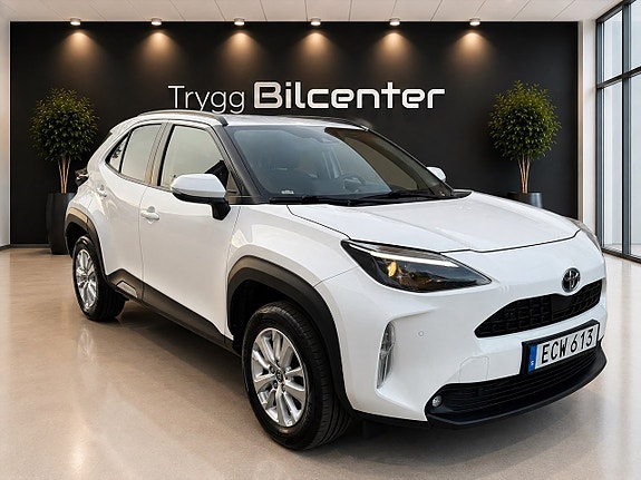 Toyota Yaris Cross 7 of 26
