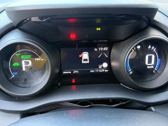 Toyota Yaris Cross 25 of 26