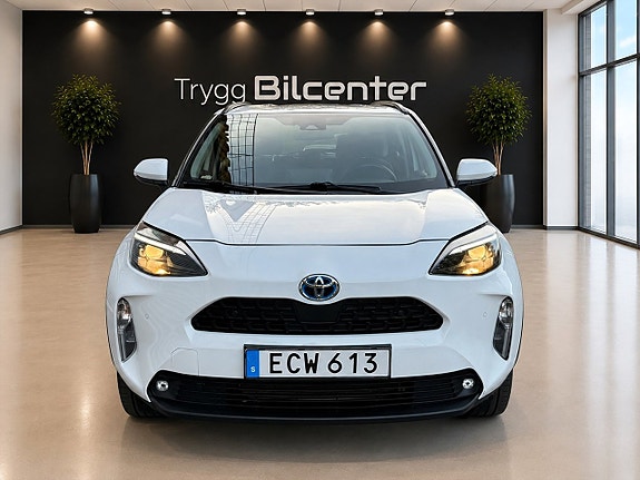 Toyota Yaris Cross 8 of 26