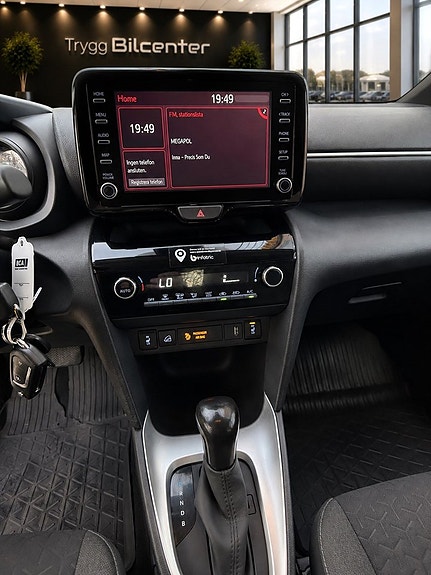 Toyota Yaris Cross 14 of 26