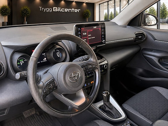 Toyota Yaris Cross 10 of 26