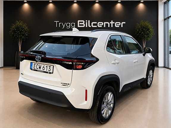 Toyota Yaris Cross 5 of 26