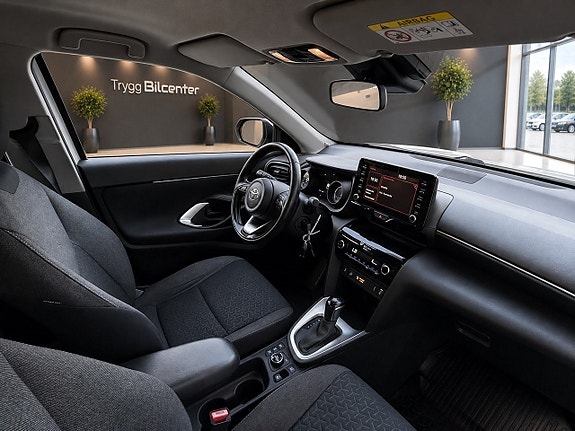 Toyota Yaris Cross 19 of 26