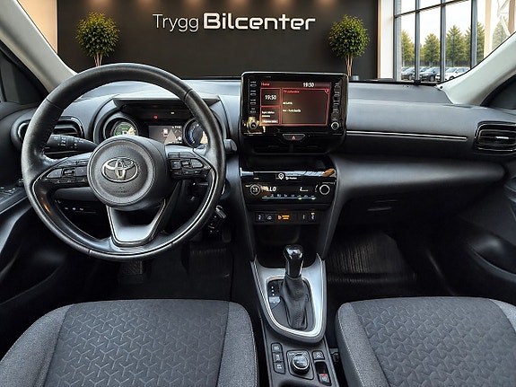 Toyota Yaris Cross 16 of 26